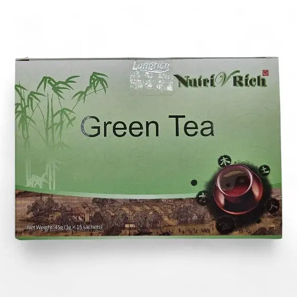 Thé longrich vert