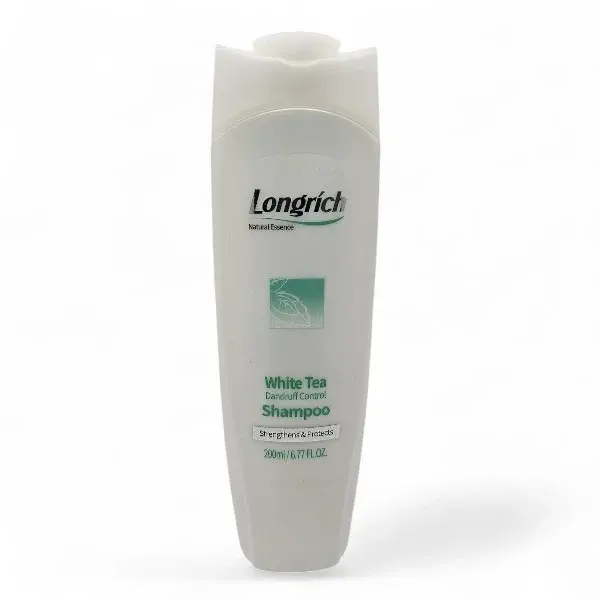 Shampoing au thé blanc 200ml