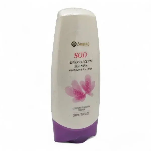 Lait corporel 200ml