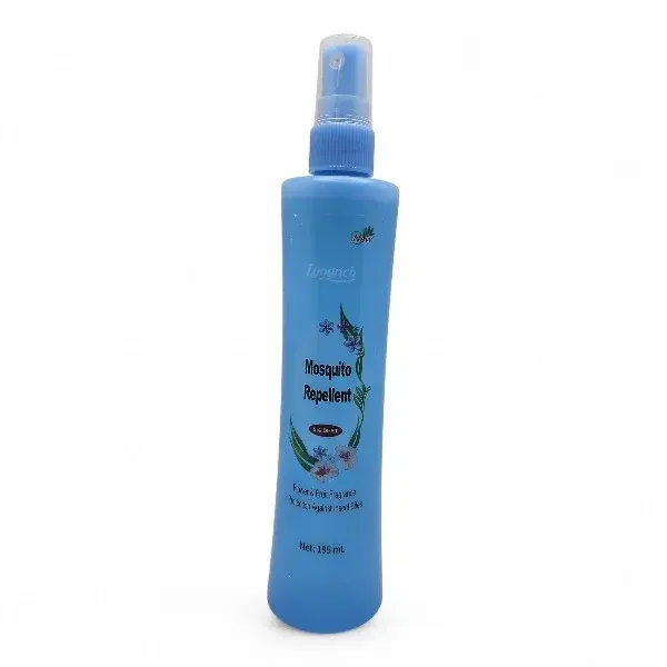Spray anti-moustique