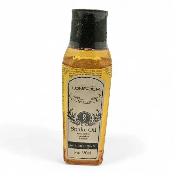 Huile de serpent 120ml