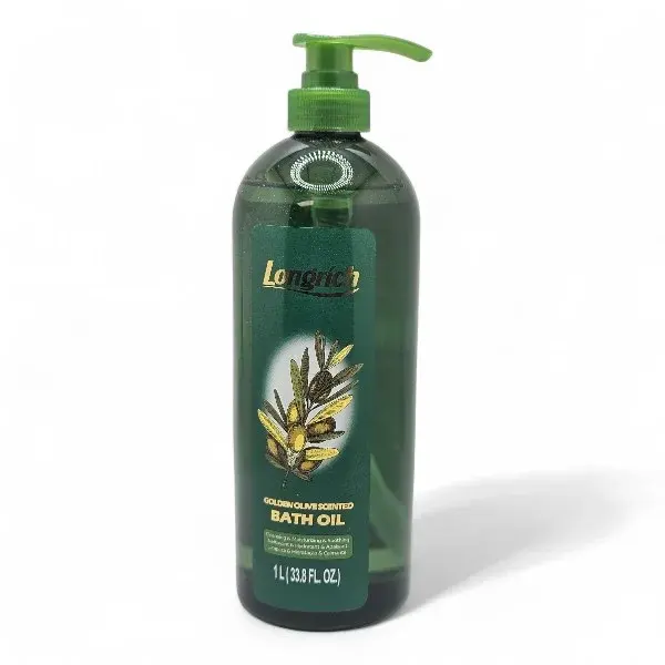 Gel de douche Golden Olive