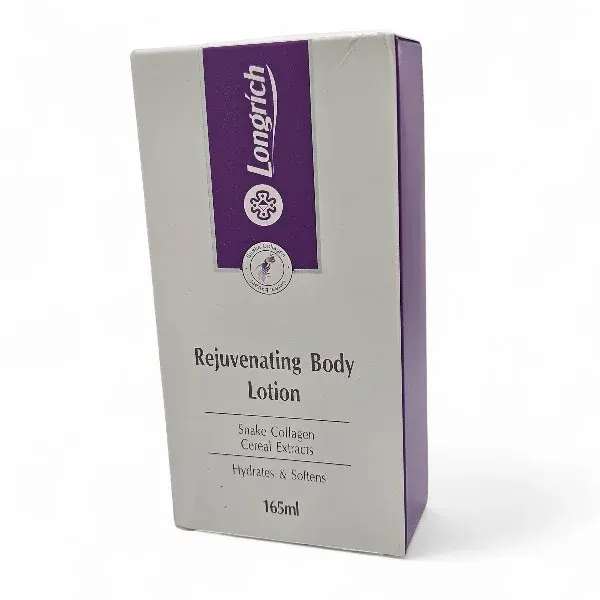 Lotion rajeunissante 165ml