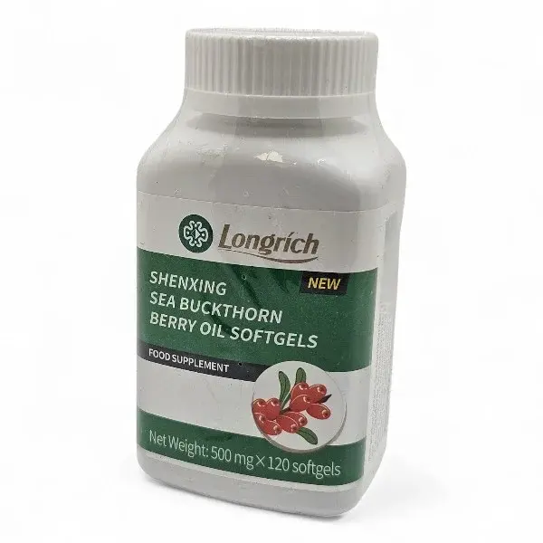 Complément Alimentaire Berry Oil