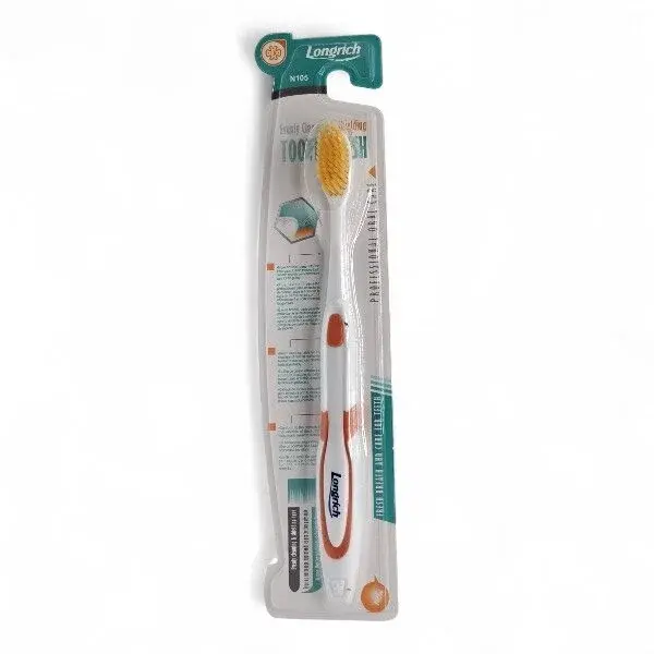 Brosse à dents adulte