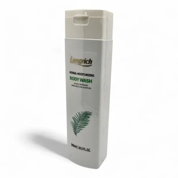 Gel de douche d’herbes